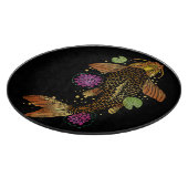 Planche À Découper Koi Fish (Coin)