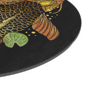 Planche À Découper Koi Fish (Coin)