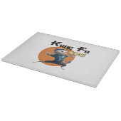 Planche À Découper Kung Fu Meowster (Coin)