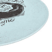 Planche À Découper La brise marine est parfum (Coin)