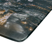 Planche À Découper La capitale bulgare Sofia Alexandre Nevsky Cathédr (Coin)