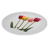 PLANCHE À DÉCOUPER LA CARTE DE COUPE DE TULIP (Coin)