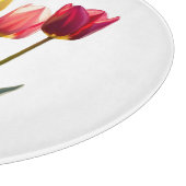 PLANCHE À DÉCOUPER LA CARTE DE COUPE DE TULIP (Coin)