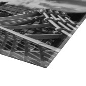 Planche À Découper La cathédrale Saint-Paul de Londres. (Coin)