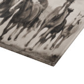 Planche À Découper La Chase I (Coin)