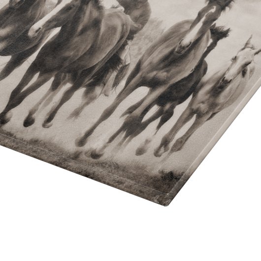 Planche À Découper La Chase I (Coin)