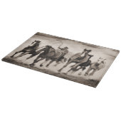 Planche À Découper La Chase I (Coin)