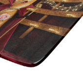 Planche À Découper La croûte d'opéra (Coin)