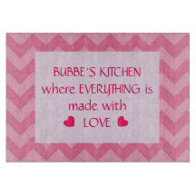 La cuisine de Bubbe (personnalisable)