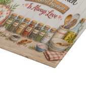 Planche À Découper La cuisine de maman (Coin)
