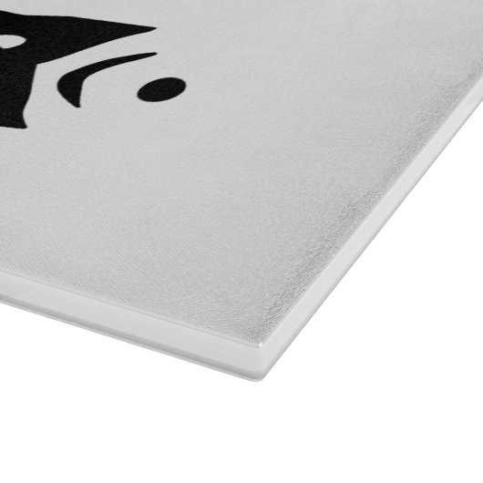 Planche À Découper La Cuisine Est Mon Endroit Heureux (Coin)