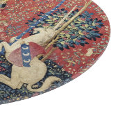 Planche À Découper La Dame et la licorne, Odeur (Coin)