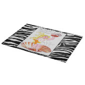 Planche À Découper "La déesse domestique" - Embrasse la cuisinière ! (Coin)