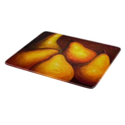 Planche À Découper La Familia (Pears) Cutting Board (Coin)