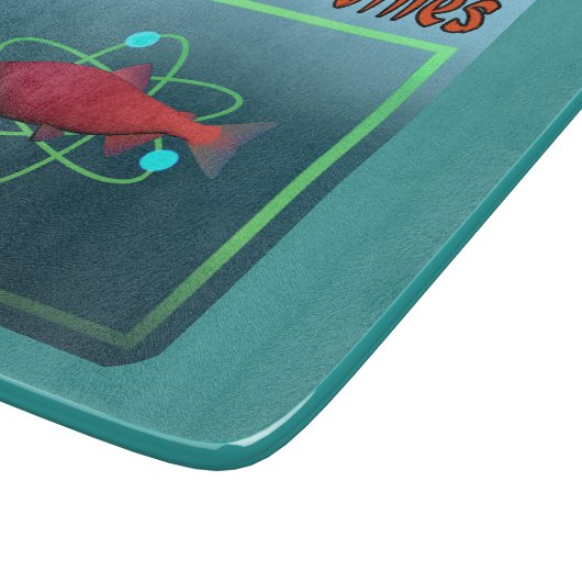 Planche À Découper La folie de Fukushima (Coin)