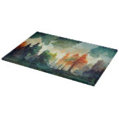 Planche À Découper La forêt (nature) (Coin)