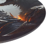 Planche À Découper La foudre Cyborg Wolves (Coin)