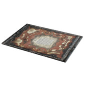 Planche À Découper La Furie (Coin)