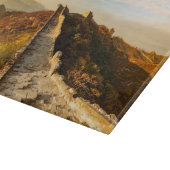 Planche À Découper La Grande Muraille de Chine (Coin)