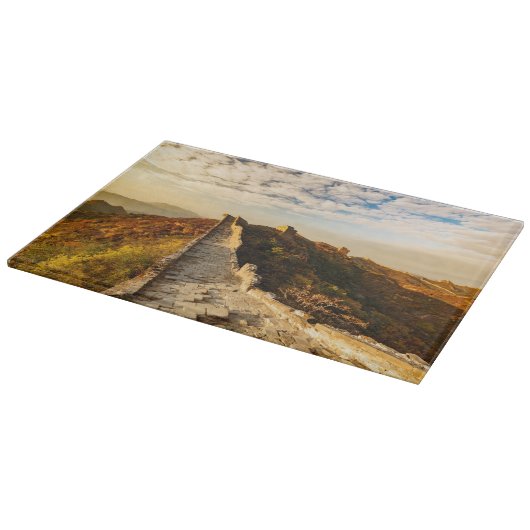 Planche À Découper La Grande Muraille de Chine (Coin)