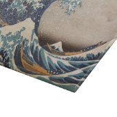 Planche À Découper La Grande Vague au large de Kanagawa (Coin)
