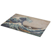 Planche À Découper La Grande Vague au large de Kanagawa (Coin)
