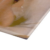 Planche À Découper La lettre d'amour (par Thomas Sully) (Coin)