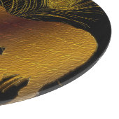 Planche À Découper La licorne d'or (Coin)