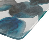 Planche À Découper La Mer - Cercles (Coin)