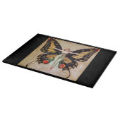 Planche À Découper La métamorphose de la fille Flapper au papillon 19 (Coin)