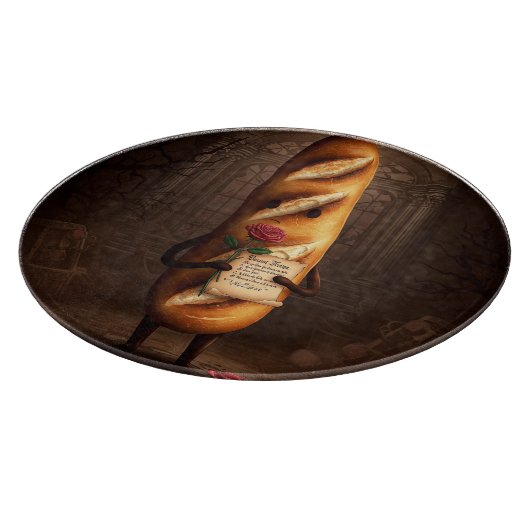 Planche À Découper La miette fantôme (Coin)