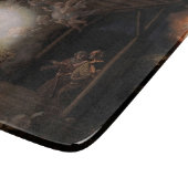 Planche À Découper La Nativité du Christ (par Vladimir Borovikovsky) (Coin)