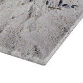 Planche À Découper La nature dans le sable (Coin)
