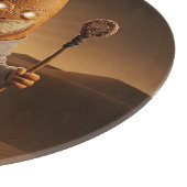 Planche À Découper La Nomade de la Baguette (Coin)