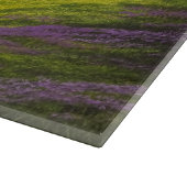 Planche À Découper "La Paix Dans La Vallée" (Coin)