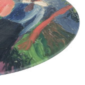 Planche À Découper La promenade, 1914 (Coin)