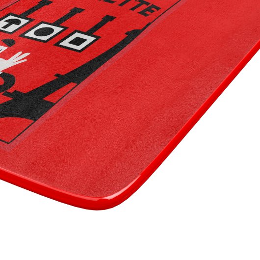 Planche À Découper La Raclette (Coin)