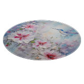 Planche À Découper La série de conception de colibris 11 (Coin)