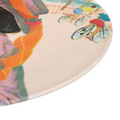 Planche À Découper La stratégie de l'amour (Coin)