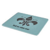 Planche À Découper La tomate dans le gombo n'a indiqué aucune planche (Coin)