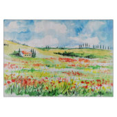 Planche À Découper La Toscane (Devant)