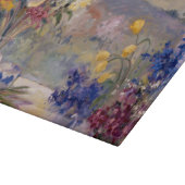 Planche À Découper La Toscane florale (Coin)