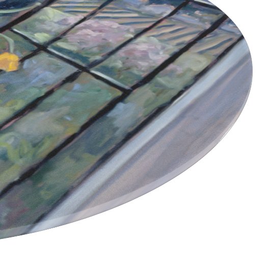 Planche À Découper La Toscane Hillside II (Coin)