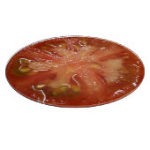Planche À Découper La tranche parfaite de tomate (Coin)