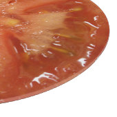 Planche À Découper La tranche parfaite de tomate (Coin)