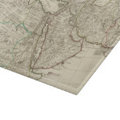 Planche À Découper La Turquie et la Suède (Coin)