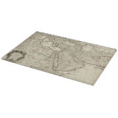 Planche À Découper La Turquie et la Suède (Coin)