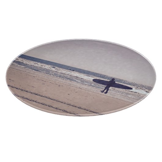 Planche À Découper La vie de surf (Coin)