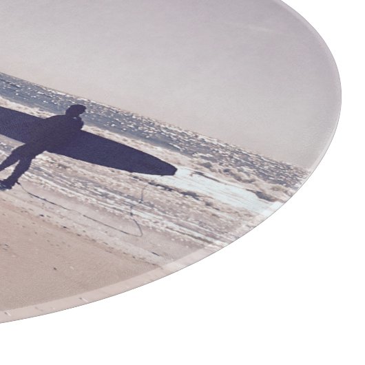 Planche À Découper La vie de surf (Coin)