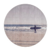 Planche À Découper La vie de surf (Devant)